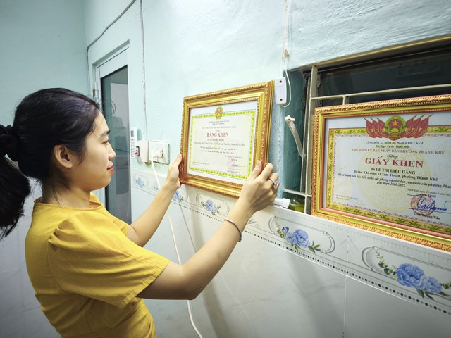 C&ocirc; g&aacute;i 28 lần hiến m&aacute;u: 'Thấy c&oacute; &iacute;ch v&agrave; thoải m&aacute;i sau mỗi lần đi hiến' - Ảnh 1.