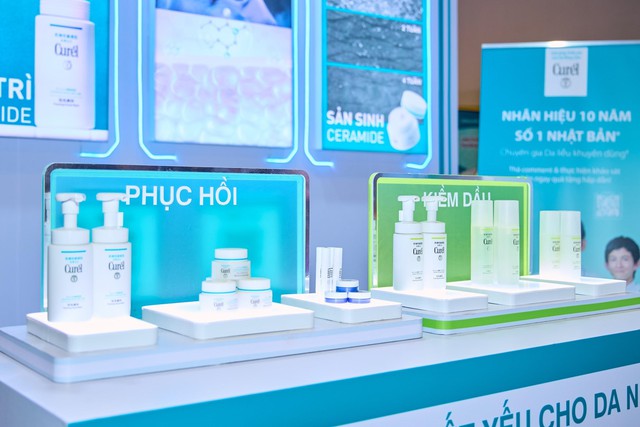 Curél lần thứ 4 đồng hành cùng Hội nghị Khoa học Da liễu miền Nam 2025 - Ảnh 5.