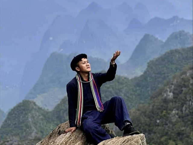 Chàng trai người Mông và những điệu nhảy triệu view - Ảnh 2.