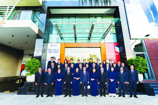 DHV: Đào tạo nhân lực cho cuộc cách mạng công nghiệp 4.0- Ảnh 2. DHV: Đào tạo nhân lực cho cuộc cách mạng công nghiệp 4.0- Ảnh 2.