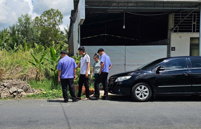 Viện KSND tối cao phục hồi điều tra vụ không truy cứu trách nhiệm hình sự người có tội - Ảnh 1. Viện KSND tối cao phục hồi điều tra vụ không truy cứu trách nhiệm hình sự người có tội - Ảnh 1.