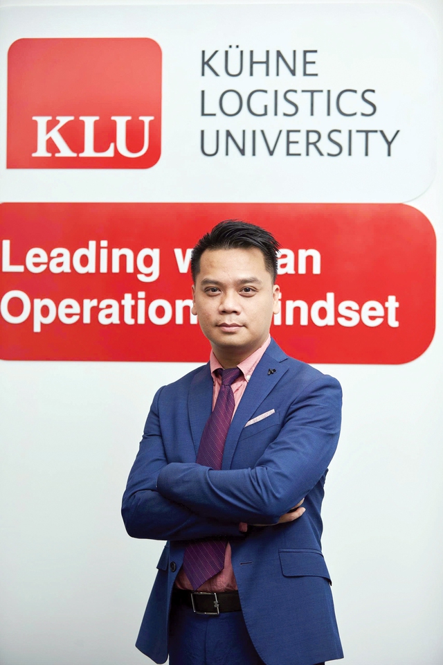 Đào tạo nhân lực và logistics xanh: Chìa khóa cạnh tranh của Việt Nam- Ảnh 1.