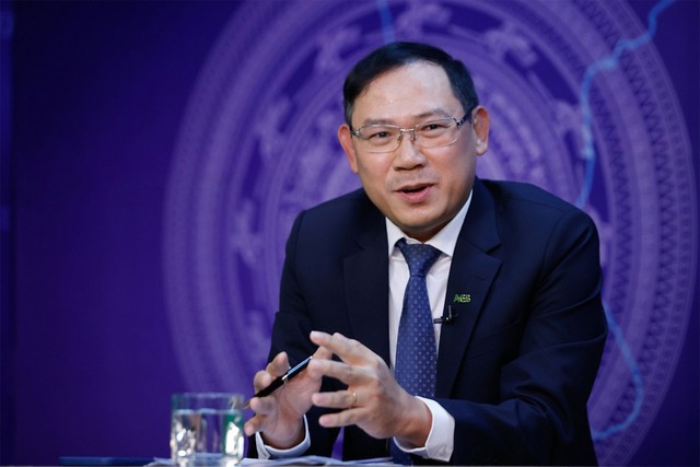 Ngân hàng tiên phong hành động mạnh mẽ hỗ trợ doanh nghiệp tư nhân- Ảnh 1. Ngân hàng tiên phong hành động mạnh mẽ hỗ trợ doanh nghiệp tư nhân- Ảnh 1.