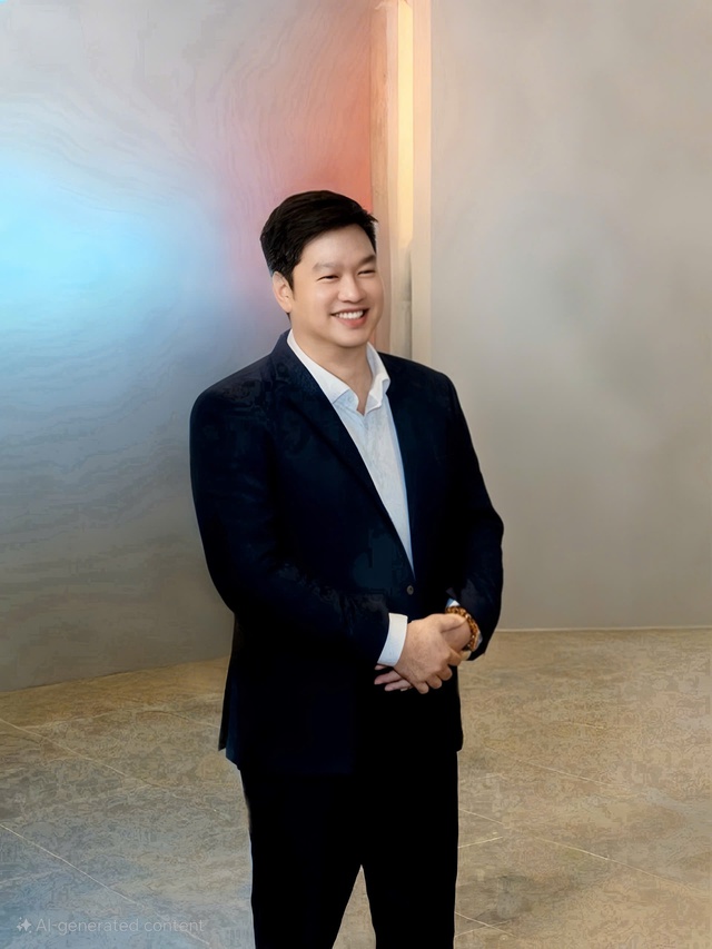 Trò chuyện với CEO khu nghỉ dưỡng cho giới siêu giàu - Ảnh 1.