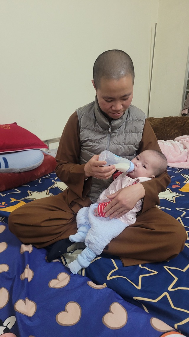 M&aacute;i ấm chốn thiền m&ocirc;n của sư Ngoan - Ảnh 2.