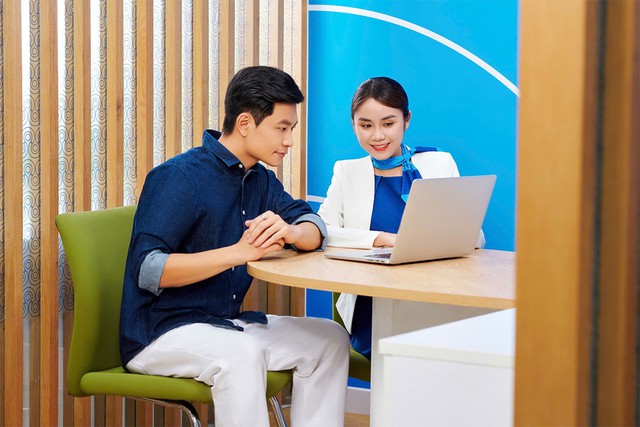 Ngân hàng tiên phong hành động mạnh mẽ hỗ trợ doanh nghiệp tư nhân- Ảnh 2. Ngân hàng tiên phong hành động mạnh mẽ hỗ trợ doanh nghiệp tư nhân- Ảnh 2.