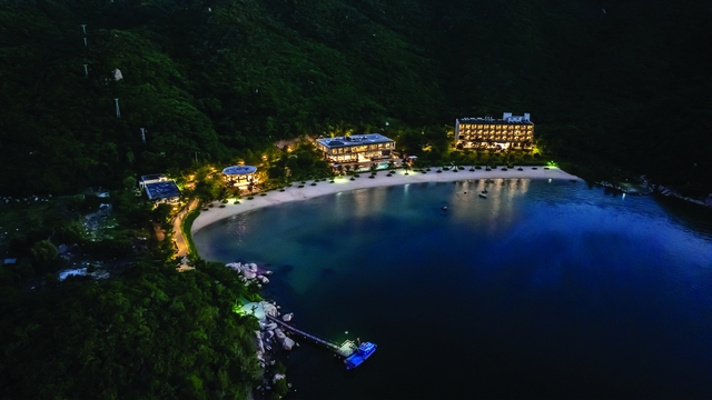 Trò chuyện với CEO khu nghỉ dưỡng cho giới siêu giàu - Ảnh 2.