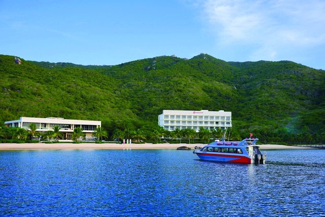 Trò chuyện với CEO khu nghỉ dưỡng cho giới siêu giàu - Ảnh 3.