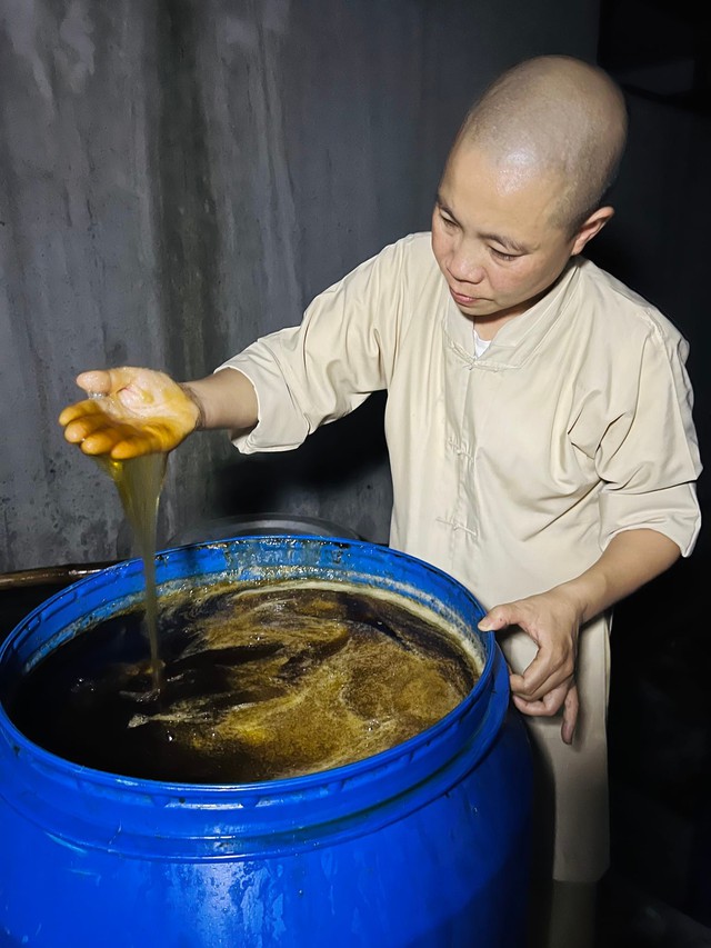 M&aacute;i ấm chốn thiền m&ocirc;n của sư Ngoan - Ảnh 4.