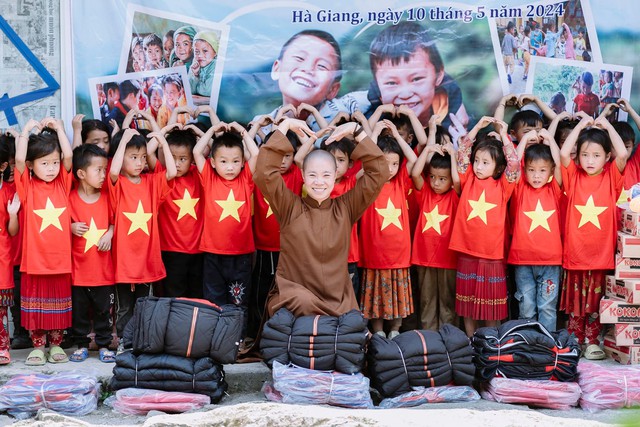 M&aacute;i ấm chốn thiền m&ocirc;n của sư Ngoan - Ảnh 3.