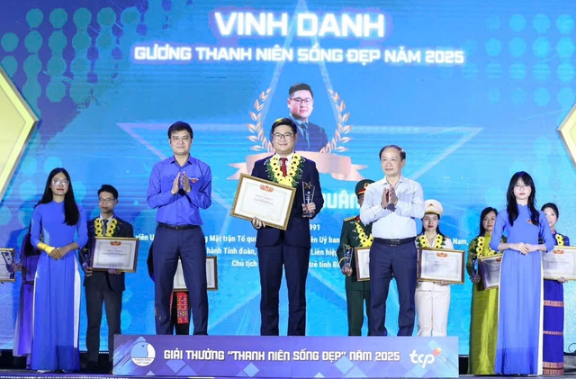 Doanh nhân 9X điều hành 6 công ty và lan tỏa lối sống đẹp- Ảnh 1.
