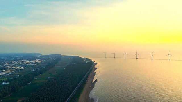 Đường bộ ven biển hơn 27.000 tỉ đồng qua tỉnh Vĩnh Long sẽ như thế nào? - Ảnh 7.