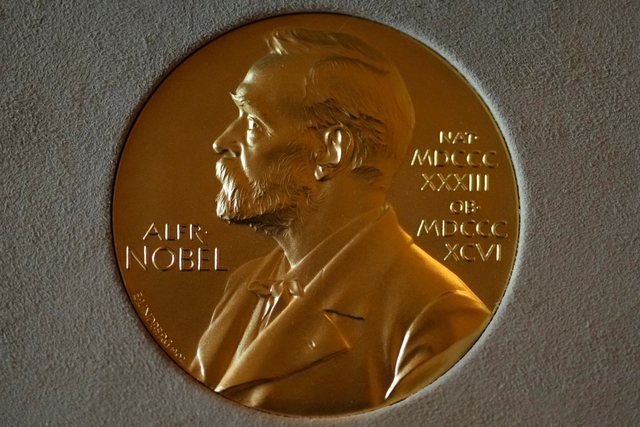 Người đoạt giải Nobel Kinh tế 2025 được xướng tên - Ảnh 2.