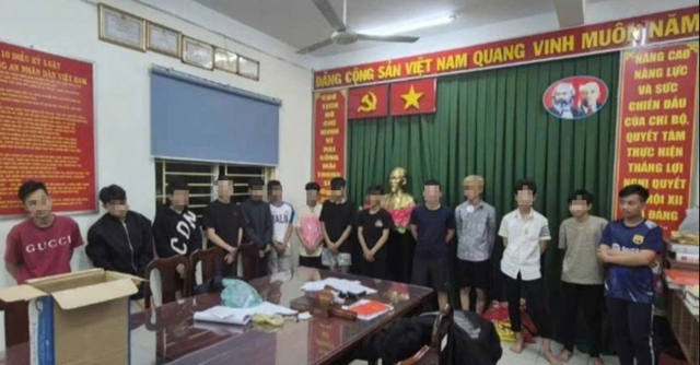 Án mạng chỉ vì nẹt pô xe ở quán nhậu - Ảnh 2.