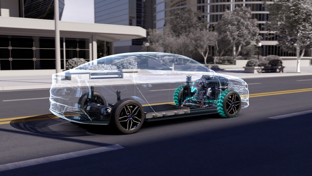 DM-i Super Hybrid của BYD: Cánh cửa đưa người Việt chạm đến công nghệ hybrid tương lai - Ảnh 2. DM-i Super Hybrid của BYD: Cánh cửa đưa người Việt chạm đến công nghệ hybrid tương lai - Ảnh 2.