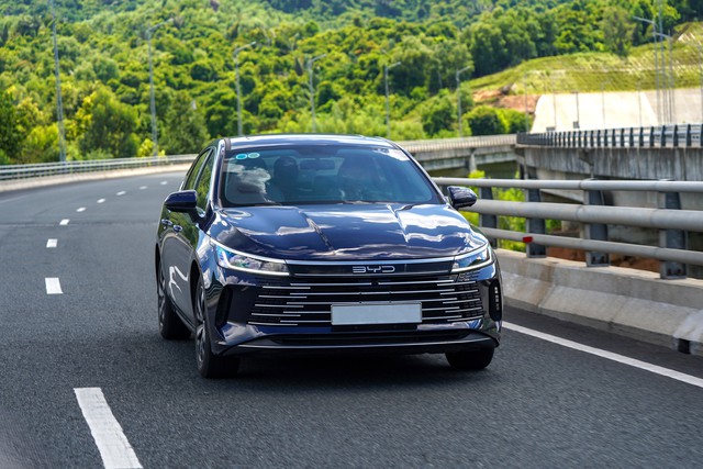 DM-i Super Hybrid của BYD: Cánh cửa đưa người Việt chạm đến công nghệ hybrid tương lai - Ảnh 4. DM-i Super Hybrid của BYD: Cánh cửa đưa người Việt chạm đến công nghệ hybrid tương lai - Ảnh 4.