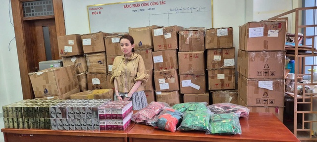 Ngân 98 từng bán những gì trước khi bị bắt? - Ảnh 3.