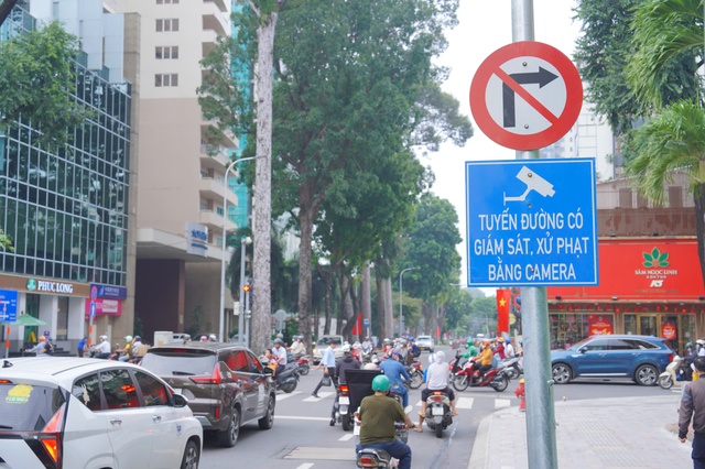 Camera AI âm thầm ghi hình lỗi quen thuộc, hàng loạt người bị phạt nguội bất ngờ - Ảnh 3.