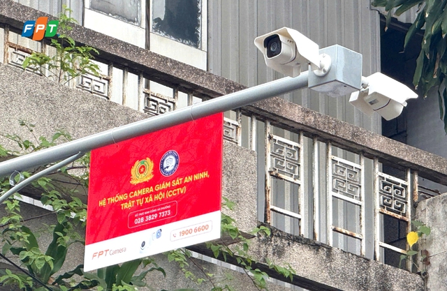 FPT Camera AI đồng h&agrave;nh c&ugrave;ng ch&iacute;nh quyền địa phương trong chuyển đổi số- Ảnh 2.
