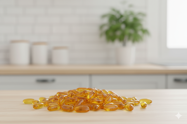 Chuyên gia gợi ý thời điểm tốt nhất để uống dầu cá omega-3- Ảnh 1. Chuyên gia gợi ý thời điểm tốt nhất để uống dầu cá omega-3- Ảnh 1.
