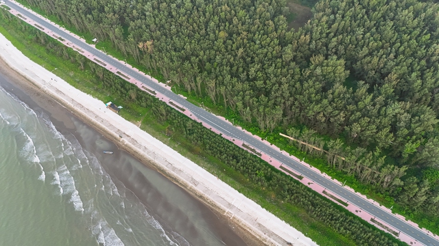 Đường bộ ven biển hơn 27.000 tỉ đồng qua tỉnh Vĩnh Long sẽ như thế nào? - Ảnh 4.