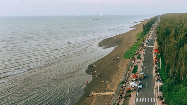 Đường bộ ven biển hơn 27.000 tỉ đồng qua tỉnh Vĩnh Long sẽ như thế nào? - Ảnh 2.