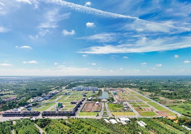 Phường Cái Răng – ‘tọa độ vàng’ cho bất động sản trung tâm Cần Thơ mới- Ảnh 1. Phường Cái Răng – ‘tọa độ vàng’ cho bất động sản trung tâm Cần Thơ mới- Ảnh 1.