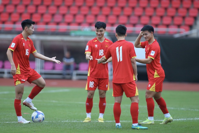 Lịch thi đấu đội tuyển Việt Nam mới nhất: Thắng chủ nhà Nepal trên… sân Thống Nhất, không thể khác được- Ảnh 3. Lịch thi đấu đội tuyển Việt Nam mới nhất: Thắng chủ nhà Nepal trên… sân Thống Nhất, không thể khác được- Ảnh 3.