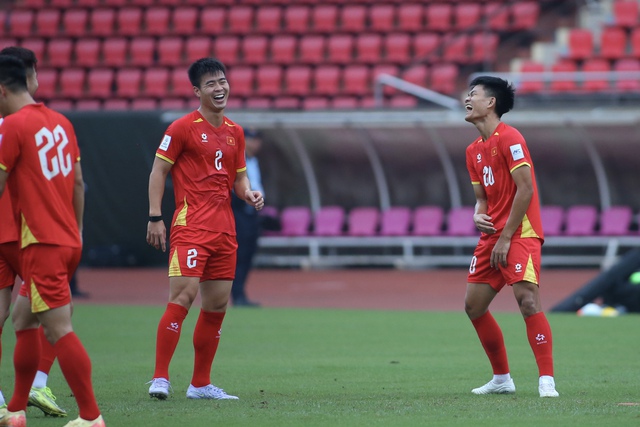 Lịch thi đấu đội tuyển Việt Nam mới nhất: Thắng chủ nhà Nepal trên… sân Thống Nhất, không thể khác được- Ảnh 5. Lịch thi đấu đội tuyển Việt Nam mới nhất: Thắng chủ nhà Nepal trên… sân Thống Nhất, không thể khác được- Ảnh 5.