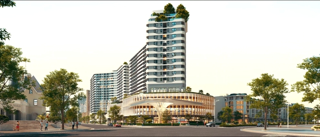 Diamond Sky - Chạm vào đỉnh cao, sở hữu thiên nhiên ‘độc tôn’ - Ảnh 1. Diamond Sky - Chạm vào đỉnh cao, sở hữu thiên nhiên ‘độc tôn’ - Ảnh 1.