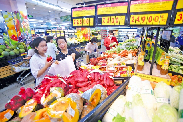 Bản lĩnh doanh nghiệp bán lẻ Việt bước vào kỷ nguyên mới- Ảnh 1.