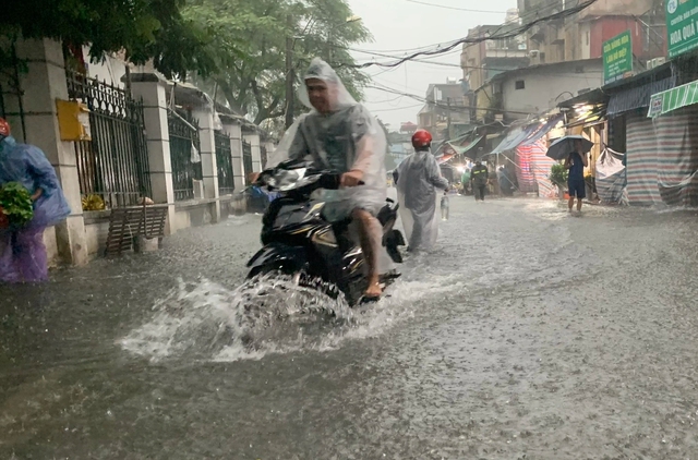 6 ngày tới, miền Bắc sẽ có 2 đợt mưa lớn liên tiếp- Ảnh 1.