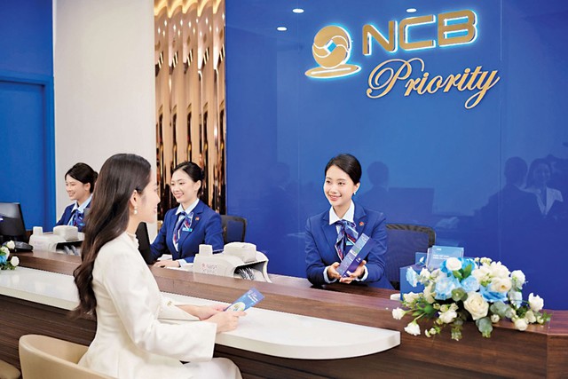 NCB chuyển mình mạnh mẽ, vững bước tuổi 30- Ảnh 1. NCB chuyển mình mạnh mẽ, vững bước tuổi 30- Ảnh 1.