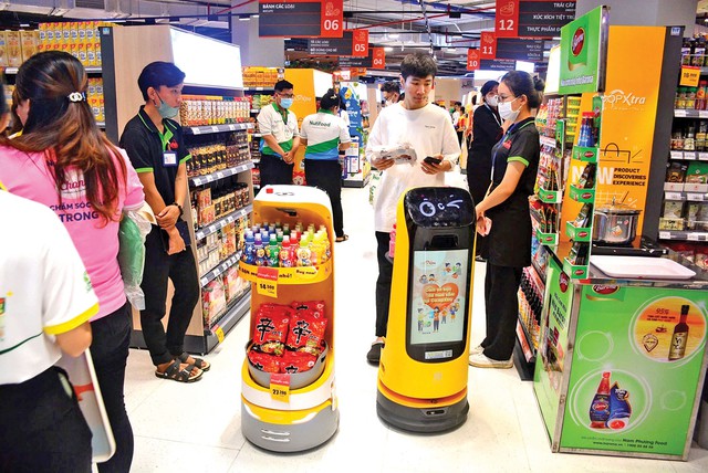 Bản lĩnh doanh nghiệp bán lẻ Việt bước vào kỷ nguyên mới- Ảnh 2.