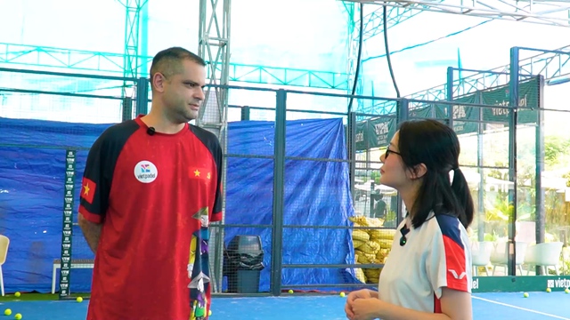 Padel - m&ocirc;n thể thao khiến thế giới ph&aacute;t sốt: C&oacute; g&igrave; m&agrave; được dự b&aacute;o &lsquo;hot&rsquo; hơn cả pickleball?- Ảnh 7.