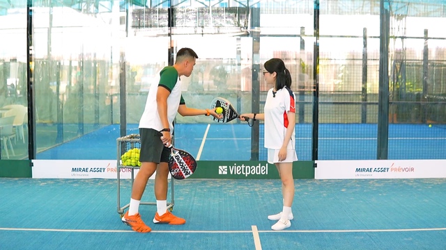 Padel - m&ocirc;n thể thao khiến thế giới ph&aacute;t sốt: C&oacute; g&igrave; m&agrave; được dự b&aacute;o &lsquo;hot&rsquo; hơn cả pickleball?- Ảnh 2.