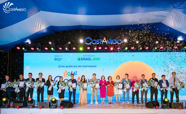 Costamigo: Chạm biển, vượt sóng – Đánh thức tiềm năng nghỉ dưỡng biển Lâm Đồng- Ảnh 1.