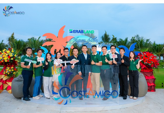 Costamigo: Chạm biển, vượt sóng – Đánh thức tiềm năng nghỉ dưỡng biển Lâm Đồng- Ảnh 2.