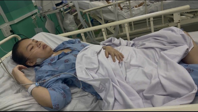 Xin gi&uacute;p c&ocirc; sinh vi&ecirc;n năm cuối c&oacute; tiền chữa bệnh l&acirc;u d&agrave;i- Ảnh 2.