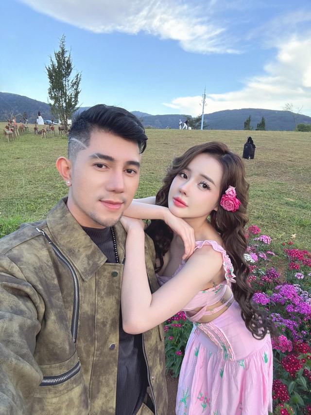 Chuyện tình cảm của nữ DJ và Lương Bằng Quang cũng vướng nhiều điều tiếng. Ảnh: FBNV Chuyện tình cảm của nữ DJ và Lương Bằng Quang cũng vướng nhiều điều tiếng. Ảnh: FBNV