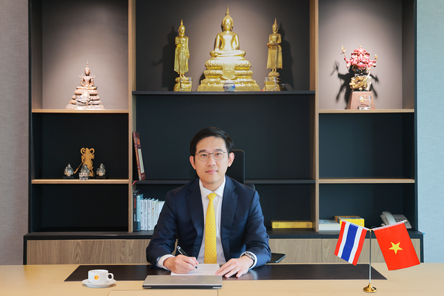 Lãnh đạo C.P. Việt nam: Chúng tôi kiên định đồng hành phát triển cùng đất nước Việt Nam- Ảnh 1.