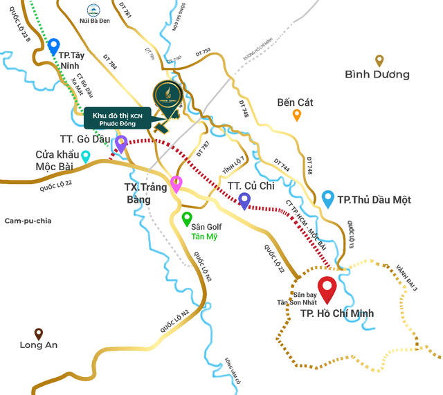 Phước Đông New City: Lời giải hoàn hảo cho bài toán an cư - Ảnh 5.