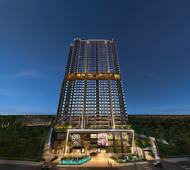 The Gió Riverside ra mắt 35 căn shop khối đế thương mại - Ảnh 2.