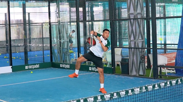 Padel - m&ocirc;n thể thao khiến thế giới ph&aacute;t sốt: C&oacute; g&igrave; m&agrave; được dự b&aacute;o &lsquo;hot&rsquo; hơn cả pickleball?- Ảnh 8.