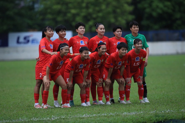 Hòa Hà Nội trận cuối, Huỳnh Như cùng CLB TP.HCM I thống trị giải bóng đá nữ quốc gia- Ảnh 2. Hòa Hà Nội trận cuối, Huỳnh Như cùng CLB TP.HCM I thống trị giải bóng đá nữ quốc gia- Ảnh 2.