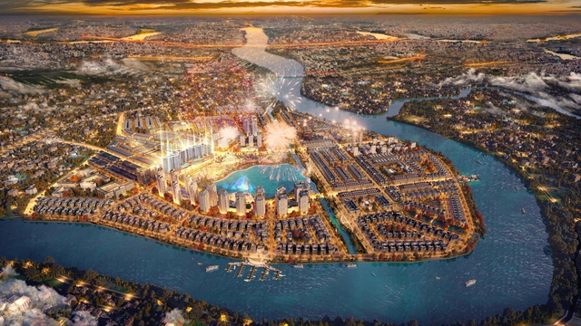 Diamond Sky - Chạm vào đỉnh cao, sở hữu thiên nhiên ‘độc tôn’ - Ảnh 2. Diamond Sky - Chạm vào đỉnh cao, sở hữu thiên nhiên ‘độc tôn’ - Ảnh 2.