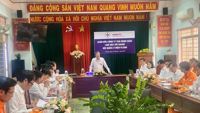 PC Gia Lai sau sáp nhập: Vận hành ổn định, vượt chỉ tiêu 9 tháng đầu năm- Ảnh 1.