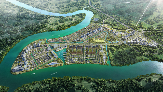 The Pearl: Mỗi ngôi nhà trở thành ‘di sản’- Ảnh 1. The Pearl: Mỗi ngôi nhà trở thành ‘di sản’- Ảnh 1.