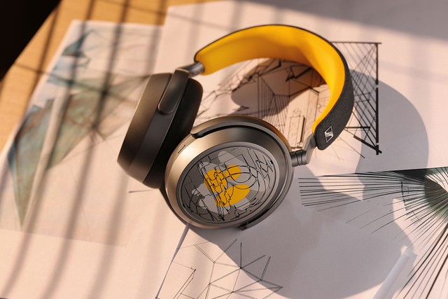 Sennheiser cùng PGI trình làng MOMENTUM 4 phiên bản giới hạn 80 năm- Ảnh 1. Sennheiser cùng PGI trình làng MOMENTUM 4 phiên bản giới hạn 80 năm- Ảnh 1.