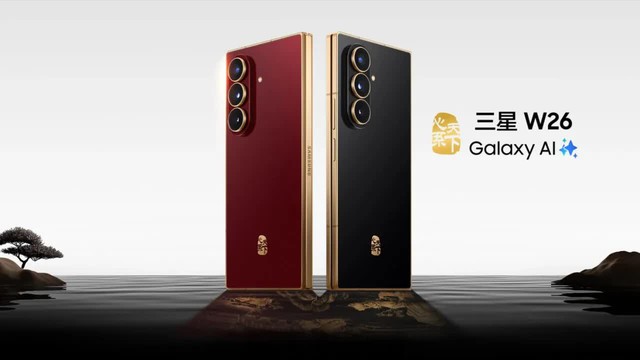 Samsung ra mắt smartphone gập tốt hơn cả Galaxy Z Fold7 - Ảnh 1.